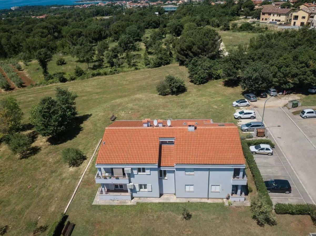 Apartment Vitalia 2+2 Porec Luaran gambar