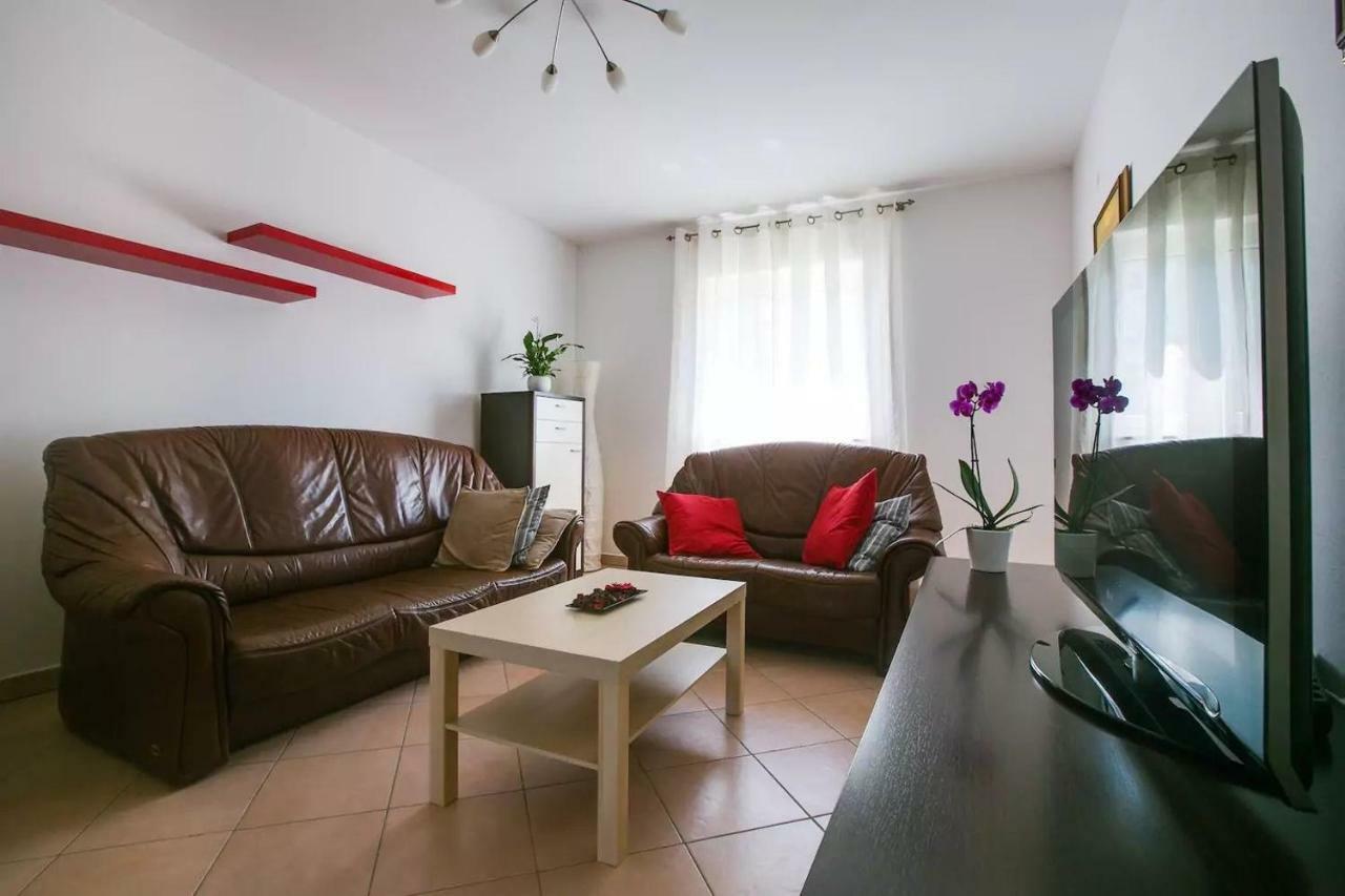 Apartment Vitalia 2+2 Porec Luaran gambar