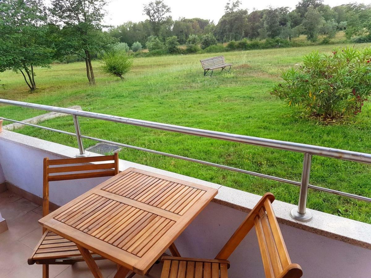 Apartment Vitalia 2+2 Porec Luaran gambar