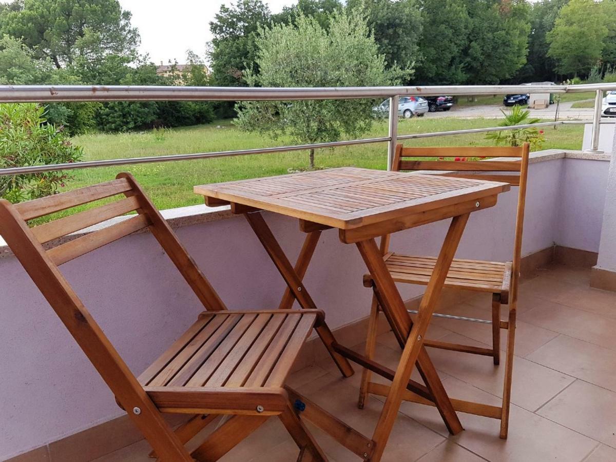 Apartment Vitalia 2+2 Porec Luaran gambar